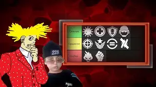 Тир-лист всех перков из Killing Floor 2