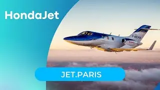 HondaJet Private Jet Overview