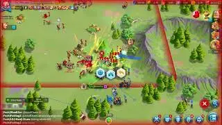 2ND ALTAR FIGHT - Desperate For KP [East Anglia Vs Northumbria] | [2100] Rise Of Kingdoms Part 4