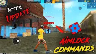 Set Edit No Recoil Commands in Free Fire | Best Settings for Red Numbers 🇧🇷⚙️