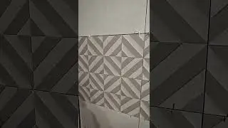 kajaria Tile|| 12*24 || Matt || Bathroom Wall Tiles|| Highliter || Satin Finish||