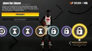 NBA 2K21 NEXT GEN Top Tier Guard build for 5v5 Pro Am Comp Scene