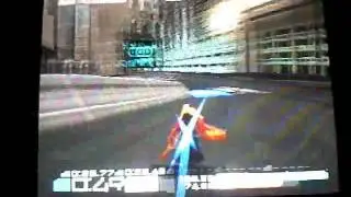 Little Piranha in the Big Icaras-Infested Pond: Wip3out Time Trial - Stanza Inter