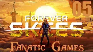 🔥Forever Skies.Прохождеие#05.Делаю запасы воды и отправляюсь в путь.🔥