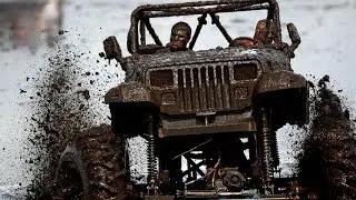 Машинки на радиоуправлении из Китая с сайта ALIEXPRESS. 4К видео.