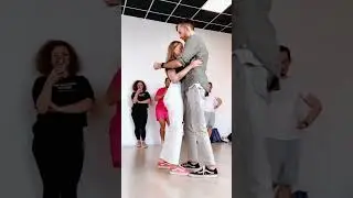 Таррашо Александра Сирото и Артем Левин 