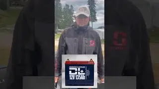THE ULTIMATE BATTERY #dakotalithium #lithium #fishing #power #huntfishmb #gogetem #youtube #boating