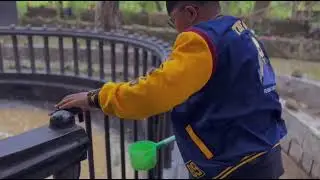 Kunjungan ke Wisata Kayangan Api Bojonegoro Jawa Timur