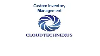 Custom Inventory Management - Video#36