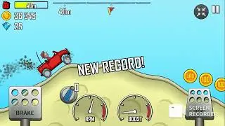Hill climb racing part 4