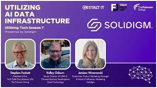 Accelerating Storage Infrastructure using GPUs with Graid Technology | 07x07