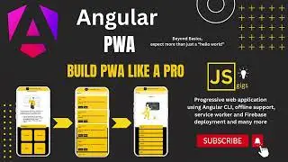 Mastering Angular for Progressive Web Apps: A Step-by-Step Tutorial Series