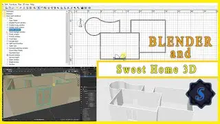 Sweet Home 3D Software