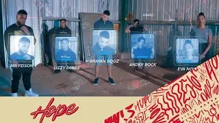 Quienes Somos Remix - Lizzy Parra ❌ Ander Bock ft Eva Nova, CShalom, Mr Yeison, Brayan Booz