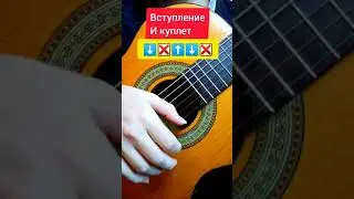 Алена Швец удалю на гитаре. Разбор песни на гитаре 