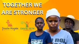 TINASHE MUGABE FOUNDATION : DAVID SETH FOUNDATION DONATION #trending #donation #dnaman