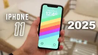 iPhone 11 em 2025! [Análise completa ] + CUIDADO,,,,,,