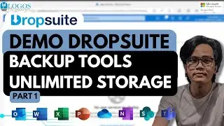 Demo Dropsuite Backup (Part 1)