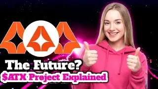 Astriax & ATX Token Explained | AI + Crypto Platform Overview
