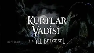 Kurtlar Vadisi 20.Yıl - Teaser 3