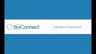Understanding Calendars