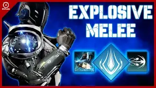Destroy ENTIRE GROUPS of enemies with this NOW !! | Point-Contact Cannon Brace