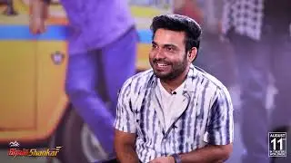 Team BholaaShankar Special Fun Chit Chat   Chiranjeevi   Tamannaah, Keerthy   Meher Ramesh