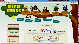 Rich Birds #3. Лохотрон?/Rich In Bird #3. Scam?