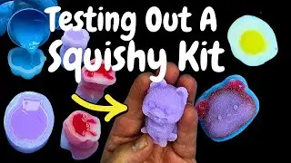 How To Make Cute Squishy Stress Relievers