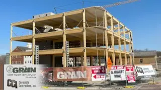 The Grain - Master Timber Development in Delafield, WI