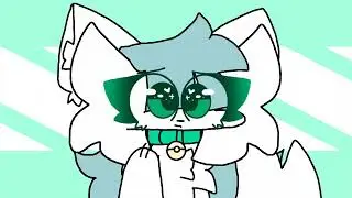 Moonlight Meme Animation Gift for Jim and Lily! Flash Warning