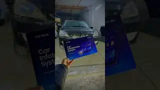 Teyes radio in Lancer 9 🔥🔥🔥 