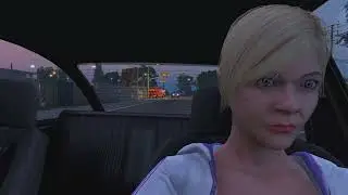 Tracey run over PS5 4K 60 fps