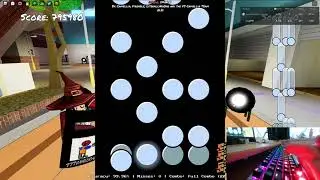 Funky Friday is unironically harder than osu!mania