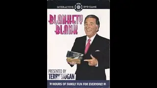 Blankety Blank DVD Game 3