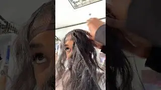 hair vlog, one of my favorite styles 😍