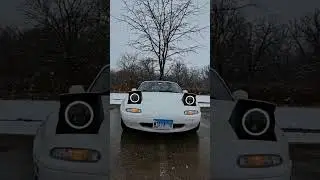 My stupid little Miata