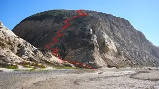 Trail to Black's Beach (Virtual Hike Nov 2022)