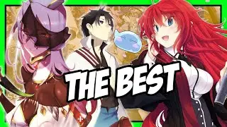The BEST Monster Girl Light Novels To Read In 2023!