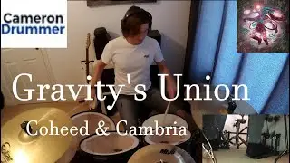 Gravity's Union | Drum Cover | Coheed and Cambria