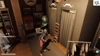 WATCH_DOGS® 2 патимейкер-уличный дэнсер