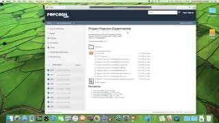 Fix Popcorn time error loading data