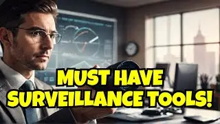 Every Surveillance Investigators Needs These 5 Things!