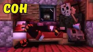 Страшный Сон китайца в Minecraft