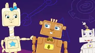 🐰 Забезу. Уши с хвостиком -  Сборник весёлых серий | Новый мультик для детей