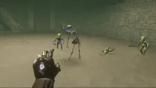 Telekinesis in VR