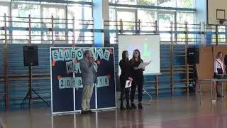 Ślubowanie Klas Pierwszych 2018