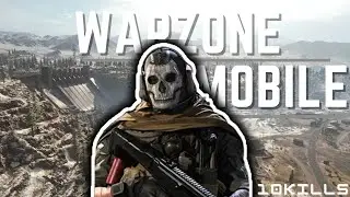 WARZONE mobile || Multiplayer || ANDROID Gameplay