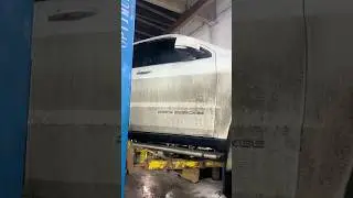 Замена пыльника шруса Grand Cherokee