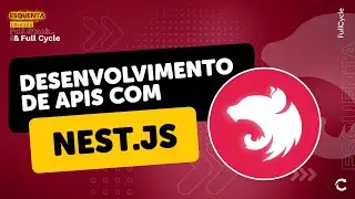 Desenvolvimento de APIs com Nest.js: Do zero aos testes automatizados
